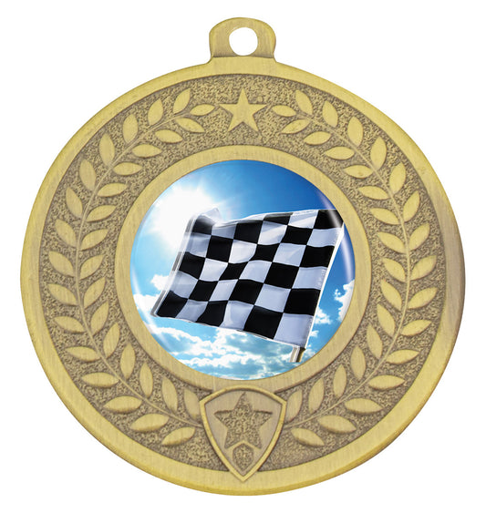 DMC841 Distinction - Motorsport
