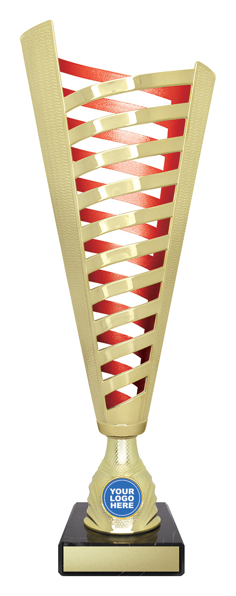 D5216 Citadel - Gold / Red