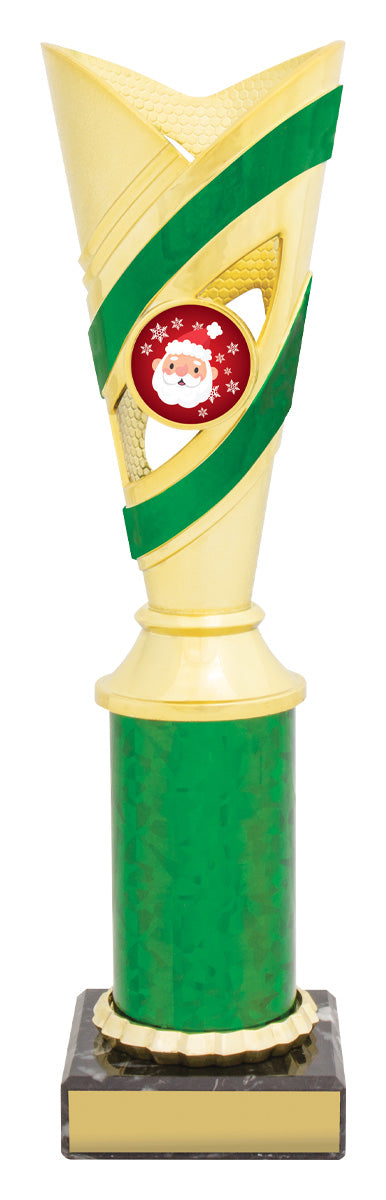 CT001 Curve Cups - Christmas