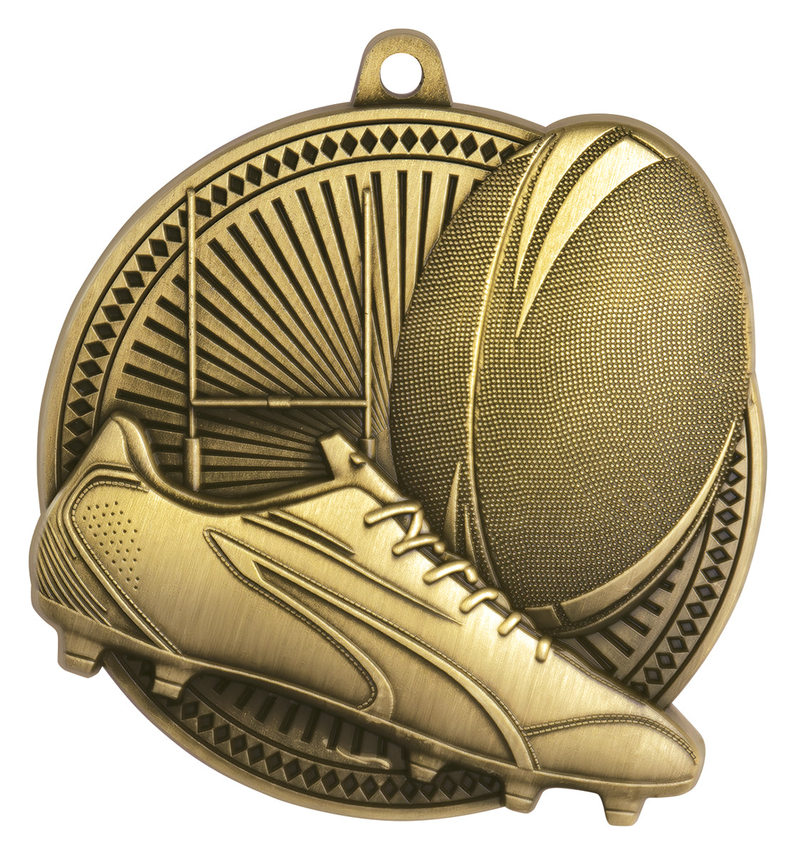 MP813G Tempo Medal