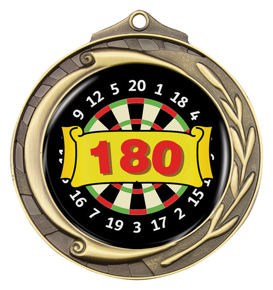 WMK67 Wreath - Darts 180