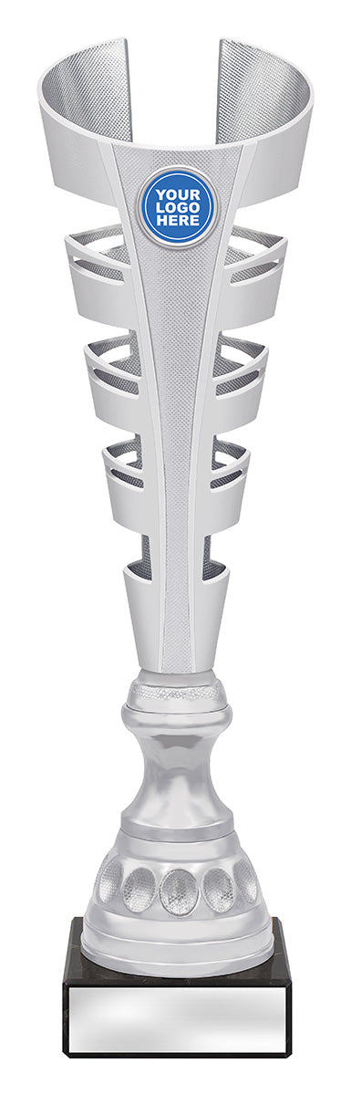 D582 Silver Gauntlet