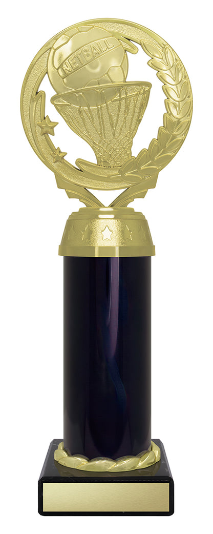 N505 Netball Torch - Black