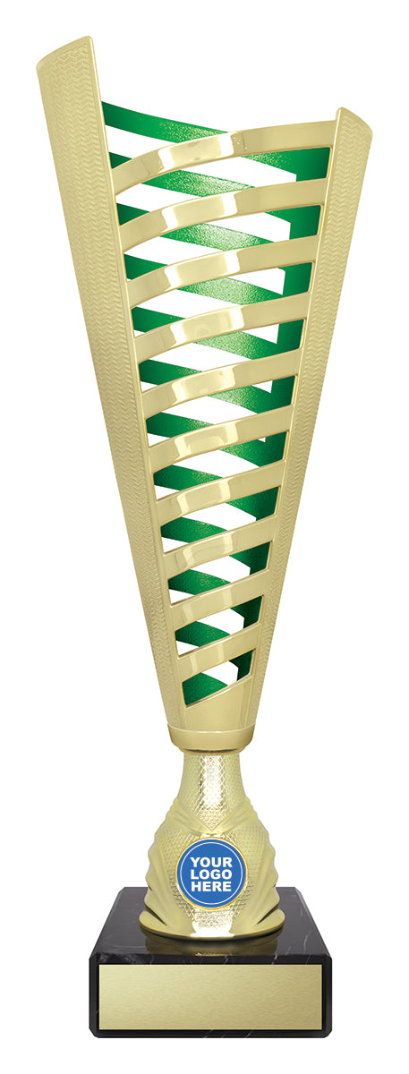 D5215 Citadel - Gold / Green