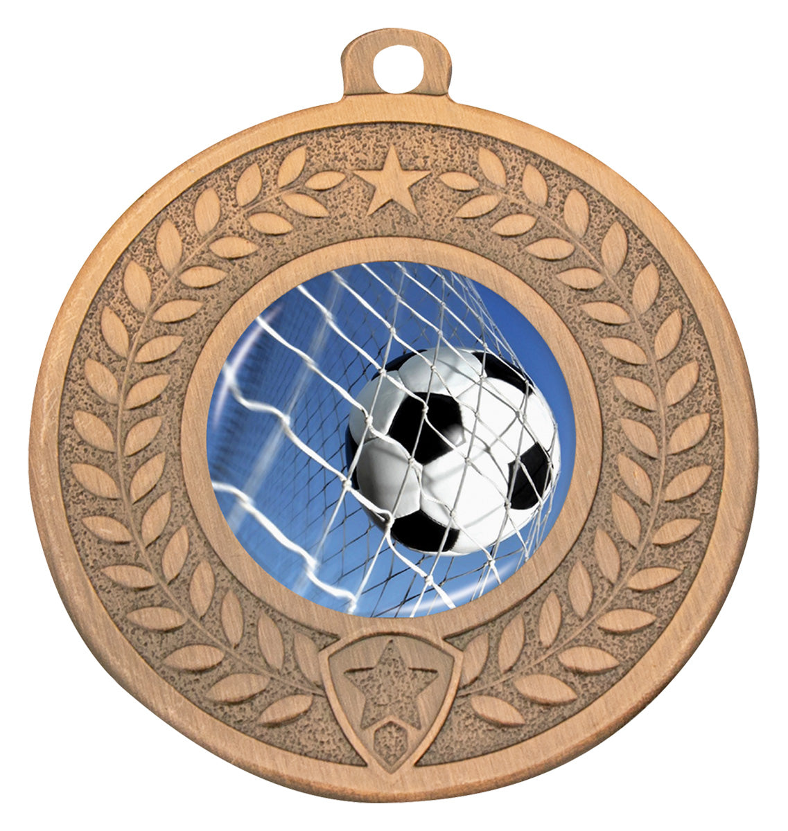 DMC801 Distinction - Ball in Net
