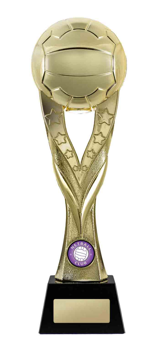 1187-8B-hero Gamma Series-Netball
