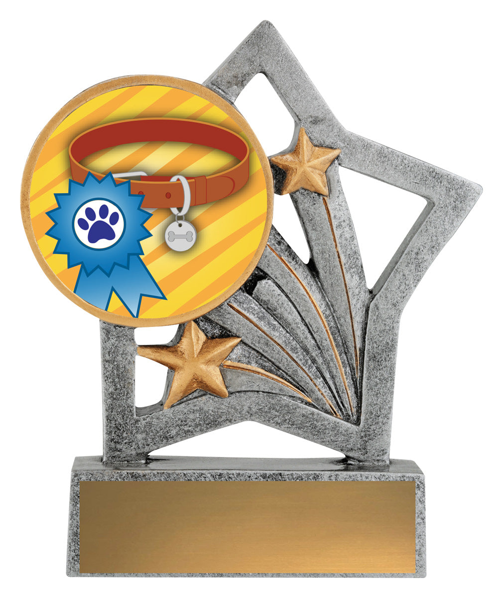 ASF267 Flash - Ribbon & Collar