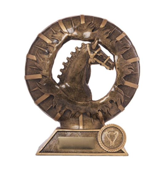 595-30C 3D Break-thru-Horsehead 17.5cm