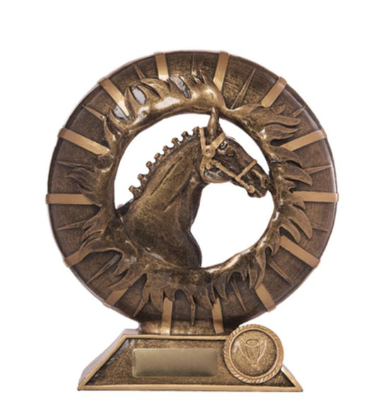 595-30D 3D Break-thru-Horsehead 20cm