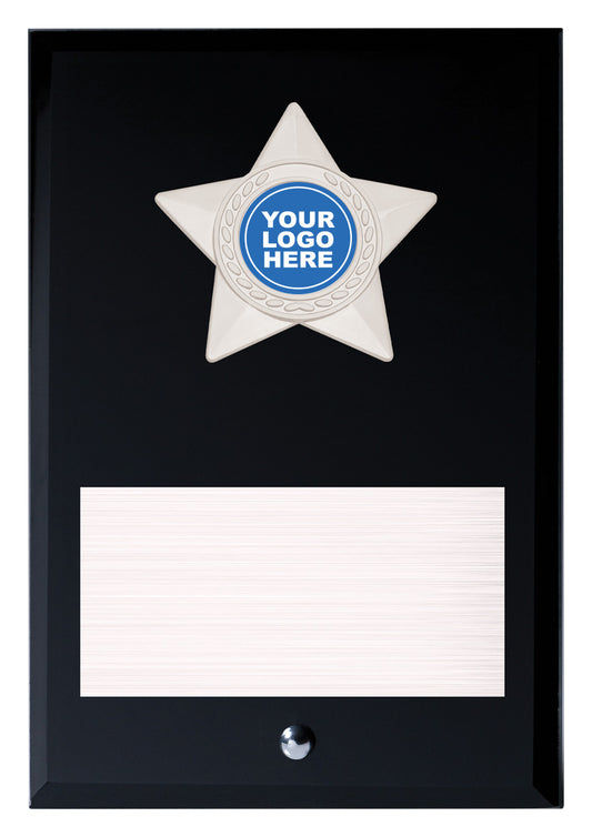 GA17 Star Plaque