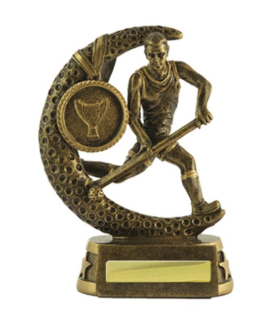 598-24MA Inspiration Hockey-Male 12cm
