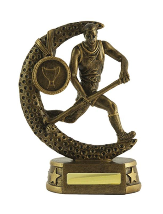 598-24MC Inspiration Hockey-Male 15cm
