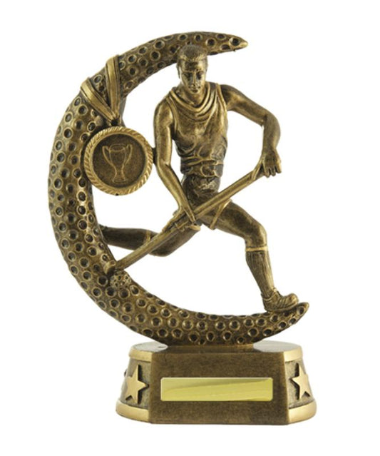 598-24ME Inspiration Hockey-Male 20cm