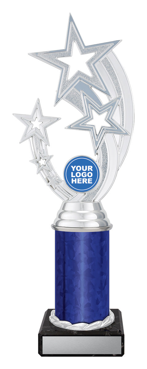 X522 Silver Flying Star