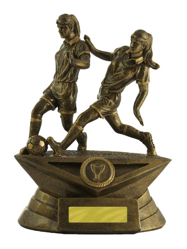 599-9FD Contest Football-Fem. 22.5cm