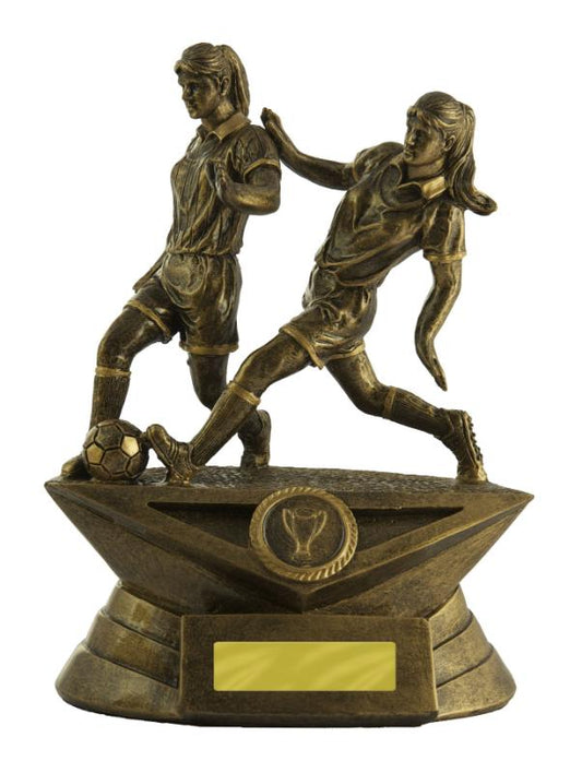599-9FD Contest Football-Fem. 22.5cm