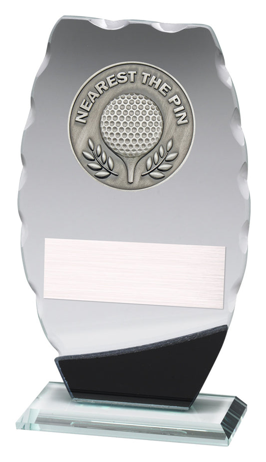 WM768 Clipped Oval - Nearest the Pin