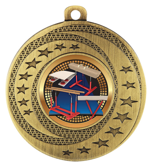 BSW114 Wayfare Medal - Gymnastics