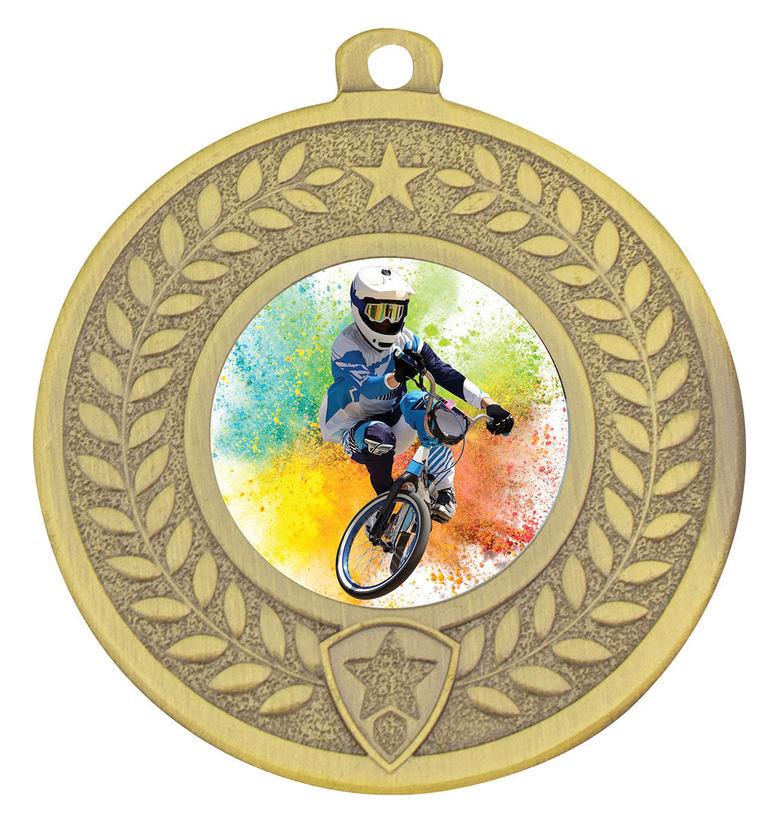 DMC081 Distinction - BMX