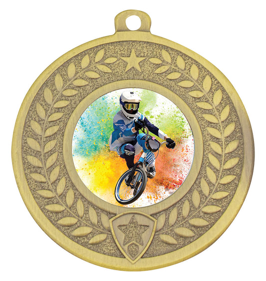 DMC081 Distinction - BMX