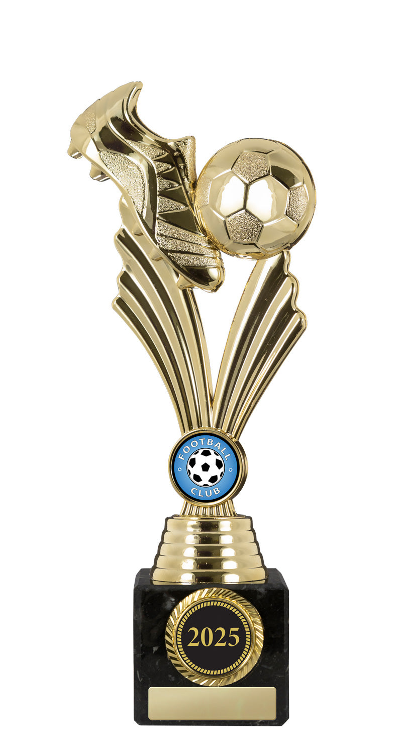 F24-0420-hero  Football Figurine on Base