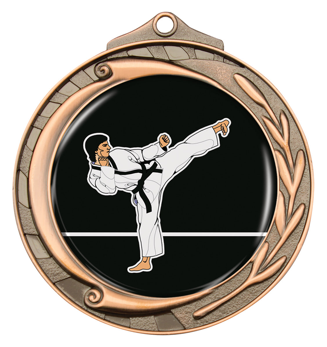 WMK111 Wreath - Martial Arts