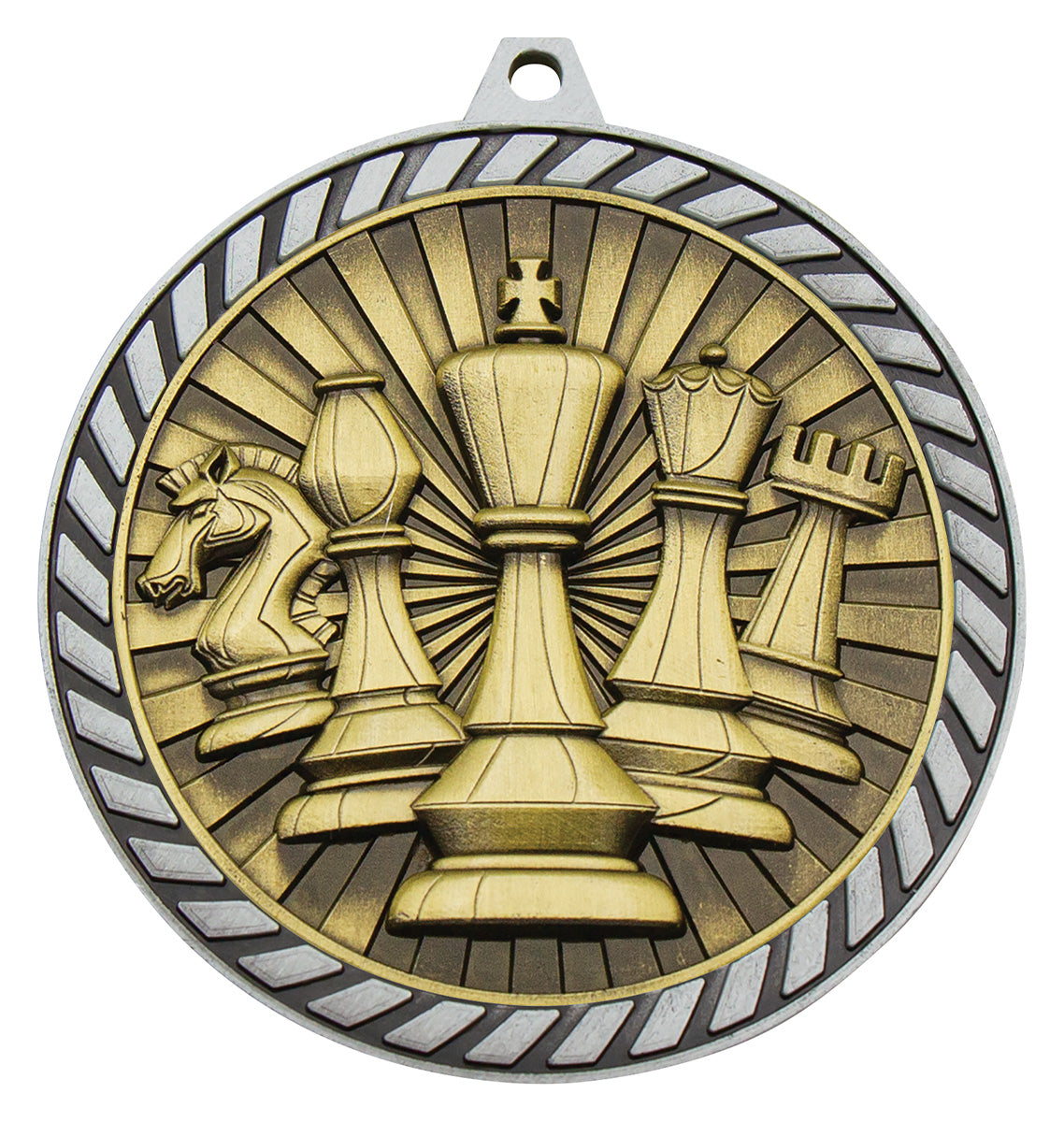 MMV678 Venture Medal Chess