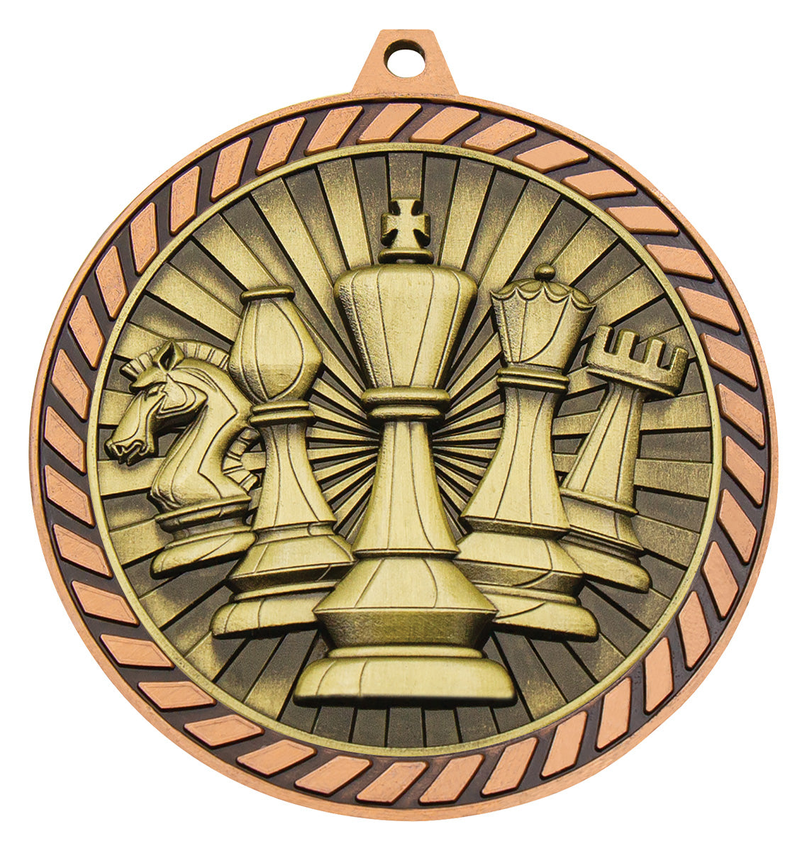 MMV678 Venture Medal Chess