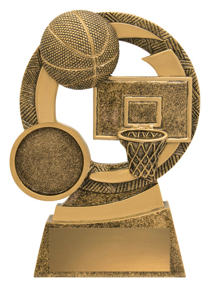 A3634 Basketball Mirage