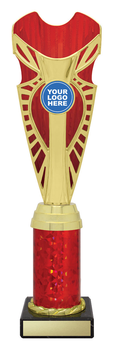 D540 Shine Cup - Red