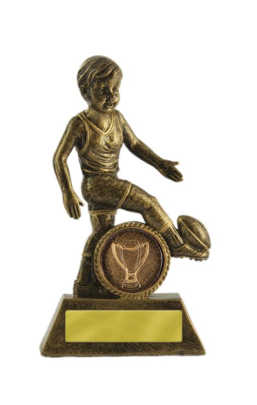601G-3 Little Champs-A.Rules 12.5cm