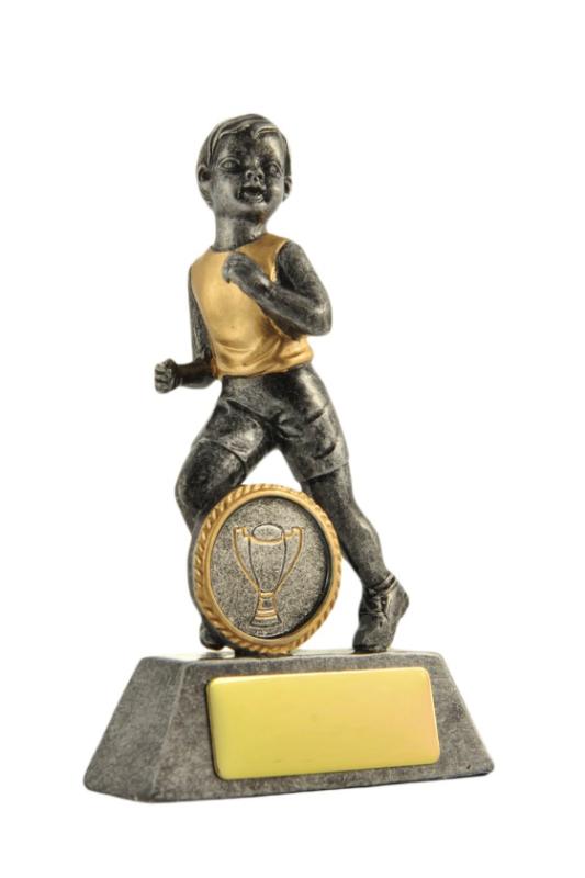 601S-17M Little Champs Aths.-Male 13cm