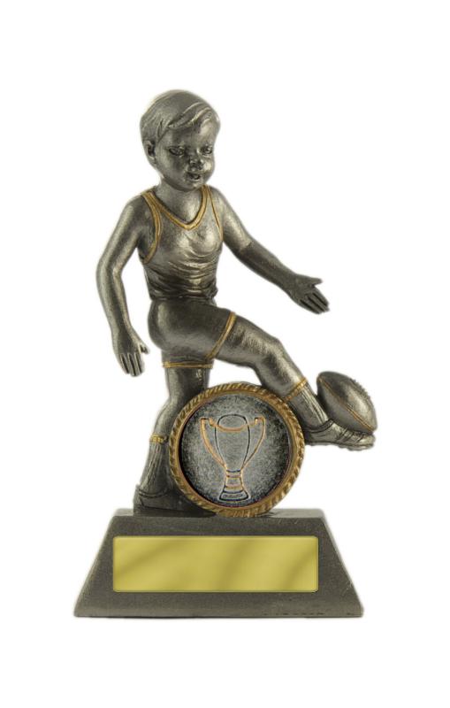 601S-3 Little Champs-A.Rules 12.5cm