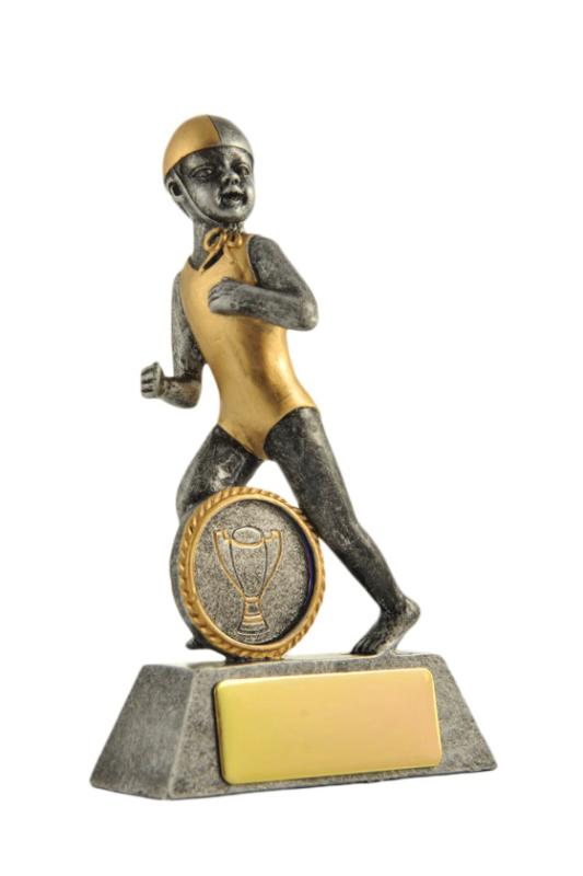 601S-4F Little Champs Lifesaving-Fem. 13cm