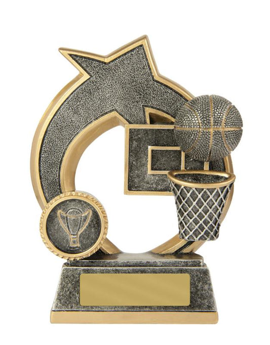 609-7B Swoosh - Basketball 14cm