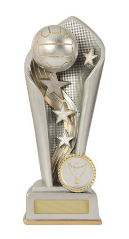612-8C Raptor-Netball 17.5cm