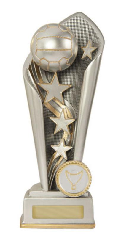 612-8D Raptor-Netball 20cm
