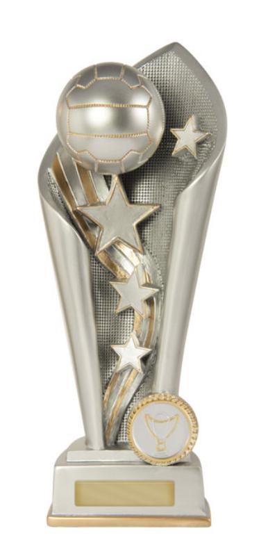 612-8E Raptor-Netball 22.5cm