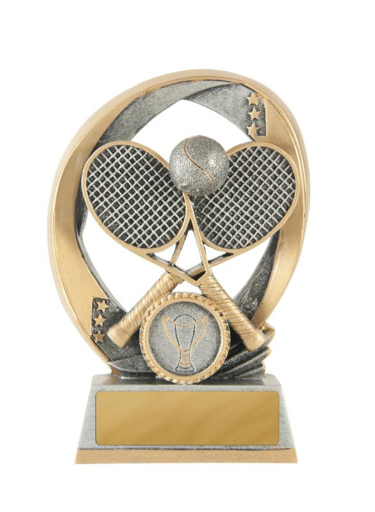 613-12A Elliptical - Tennis 12cm