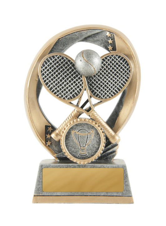 613-12B Elliptical - Tennis 14cm