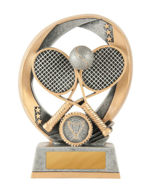 613-12C Elliptical - Tennis 15.5cm