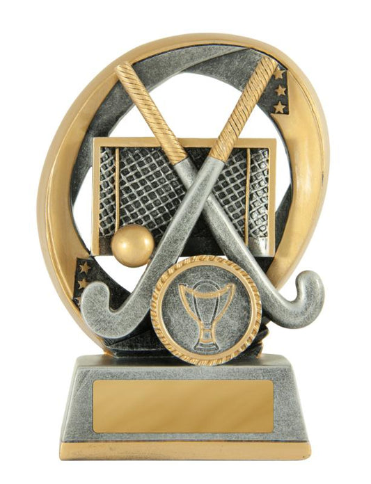 613-24A Elliptical - Hockey 12cm