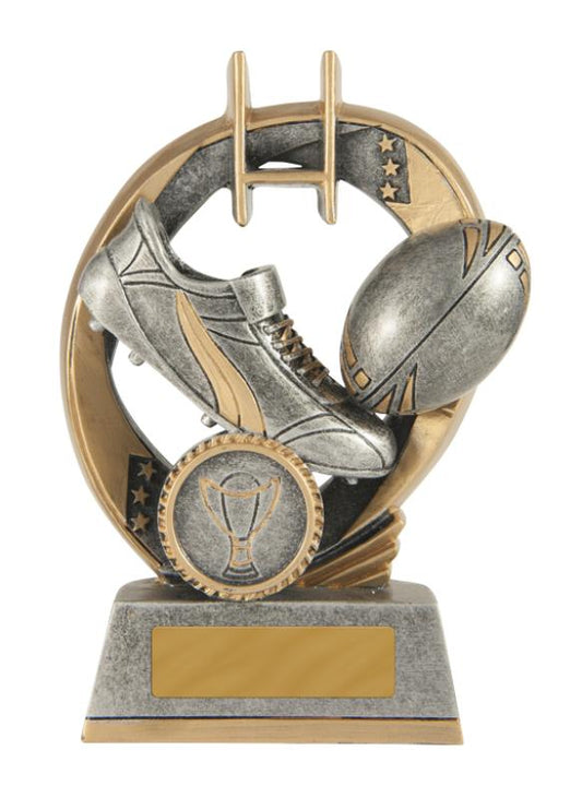 613-6A Elliptical - Rugby 12cm