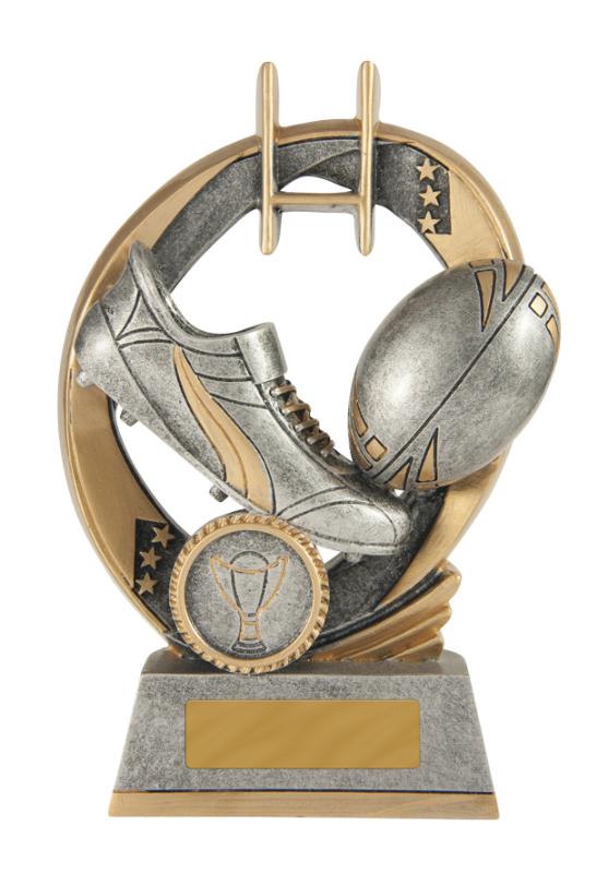 613-6B Elliptical - Rugby 14cm
