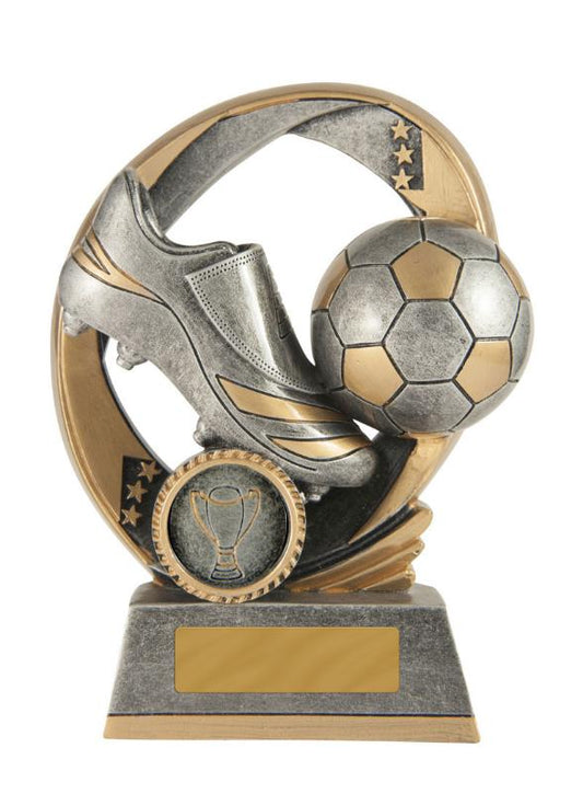 613-9B Elliptical - Football 14cm