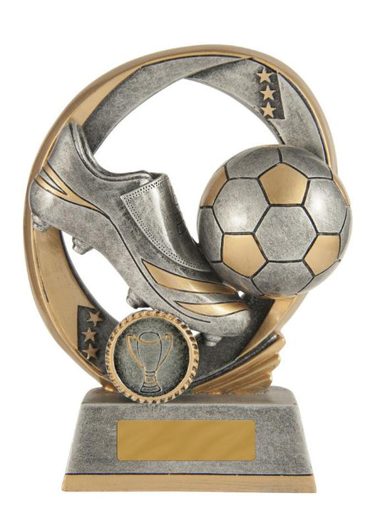 613-9C Elliptical - Football 15.5cm