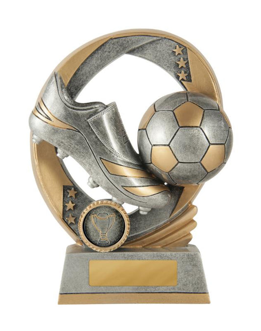 613-9D Elliptical - Football 18.5cm