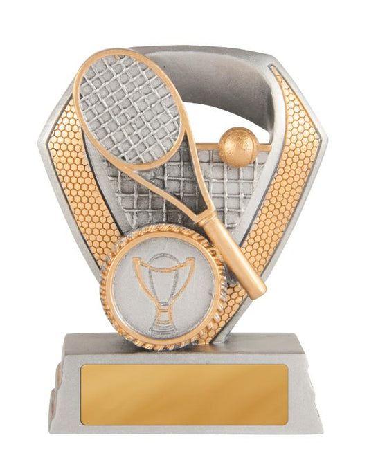 616-12A Shield Series - Tennis 10cm