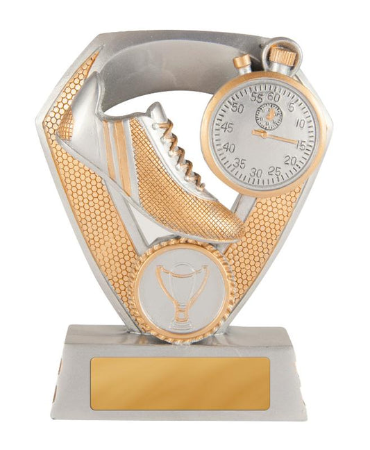 616-17B Shield Series - Athletics 12cm