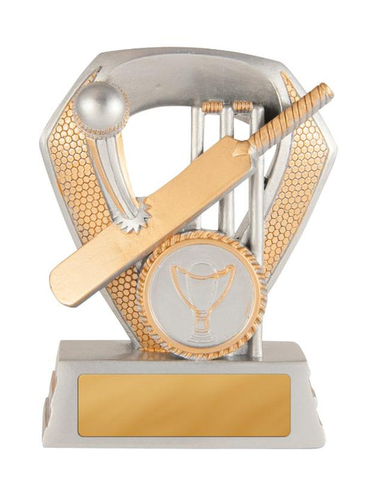 616-1A Shield Series - Cricket 10cm